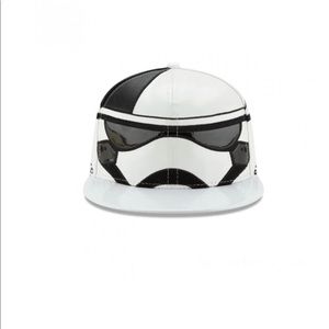 The Storm Trooper Star Wars The Last Jedi Collection 59FIFTY cap